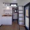 Alto House Mo.5 400 – Kompaktes Tiny House auf Rädern