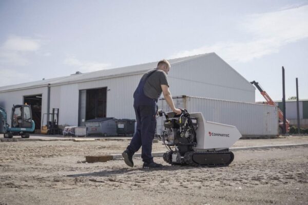 Radlader 800 kg – Knicklenkung, CT-W8I – Gebrauchtgerät