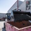 Radlader 800 kg – Knicklenkung, CT-W8I – Gebrauchtgerät
