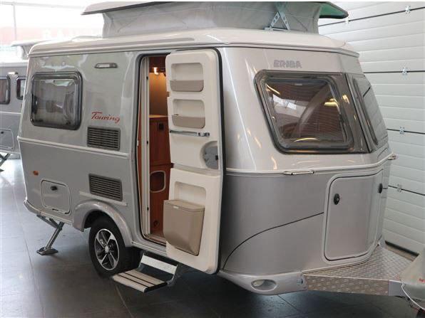 Eriba-Reisefamilie 320 – 2023