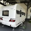 Wohnwagen Hobby auf Tour 390 SF