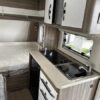 Wohnwagen Hobby auf Tour 390 SF