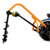 Erdbohrer für Traktor L-30 – Leistungsstarker Pfostenbohrer mit Zapfwellenantrieb (PTO)