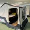 Raclet SOLENA 2.1 Faltcaravan 490 KG 2024