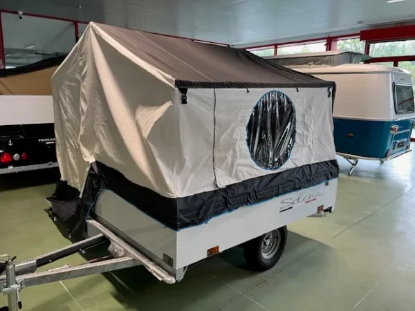 Raclet SOLENA 2.1 Faltcaravan 490 KG 2024