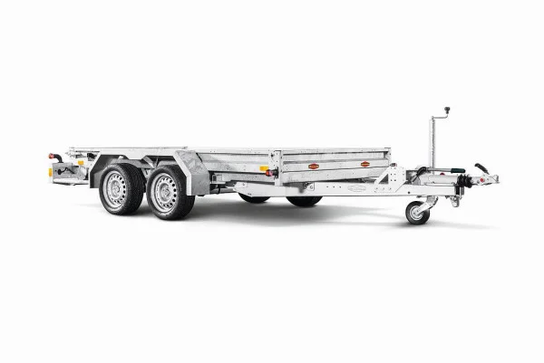 Plattformanhänger BRENDERUP – 4,17 m x 2,04 m / 2.500 kg