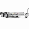Böckmann BT-ST 3016/27 AU Pritschenanhänger