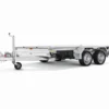 Plattformanhänger BRENDERUP – 4,17 m x 2,04 m / 2.500 kg