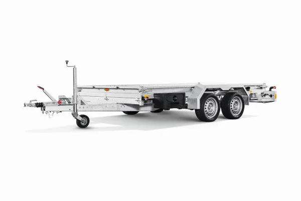 Böckmann BT-ST 3016/27 AU Pritschenanhänger