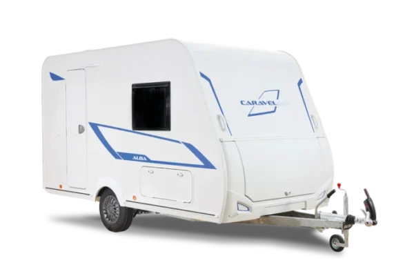 ALBA 466 2024 Wohnwagen