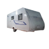 ALBA 466 2024 Wohnwagen