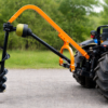 Erdbohrer für Traktor L-30 – Leistungsstarker Pfostenbohrer mit Zapfwellenantrieb (PTO)