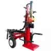 Thermo-Holzspalter FH24T auf Anhänger