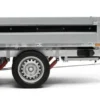 Anhänger Kipper 2.50m / 2500 kg Elektrische Pumpe BRENDERUP