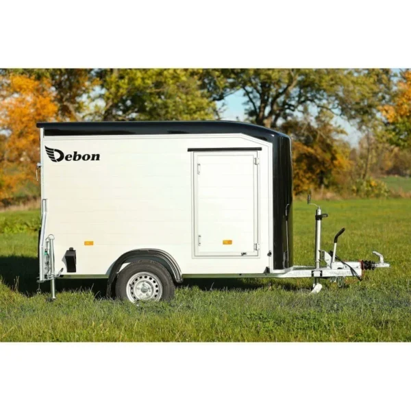 joomcargo.webp Anhänger Koffer Roadster 255 – Einachser – 1300 Kg – 255 x 125 x 155 Cm Innenseite
