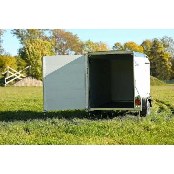 joomcargo8.webp Anhänger Koffer Roadster 255 – Einachser – 1300 Kg – 255 x 125 x 155 Cm Innenseite