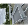 Anhänger Pritsche PL256/150/15001 – PTAC 1500 kg (256 × 150 cm) – SARIS