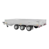 Anhänger absenkbare Plattform 406 x 204 cm – PTAC 3500 kg – Saris