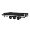 Anhänger absenkbare Plattform 406 x 204 cm – PTAC 3500 kg – Saris