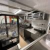 Food truck absinthe anhanger
