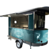 Food truck absinthe anhanger