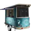 Food truck absinthe anhanger