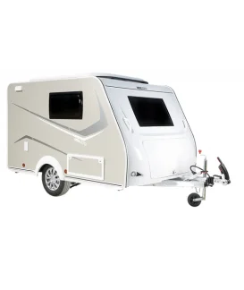 Silver Mini Freestyle 270 Caravan