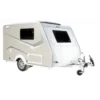Silver Mini Freestyle 270 Caravan