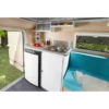 Silver Mini Freestyle 270 Caravan