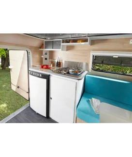 Silver Mini Freestyle 270 Caravan