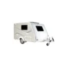 Silver Mini Freestyle 270 Caravan