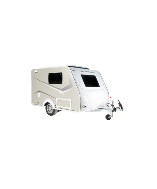 Silver Mini Freestyle 270 Caravan