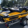 Jetski-Anhänger Doppel BRENDERUP
