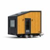 Alto House Mo.5 400 – Kompaktes Tiny House auf Rädern