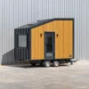 Alto House Mo.5 400 – Kompaktes Tiny House auf Rädern