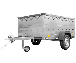 Unitrailer Garden Trailer 201 Kipp (UT004501)