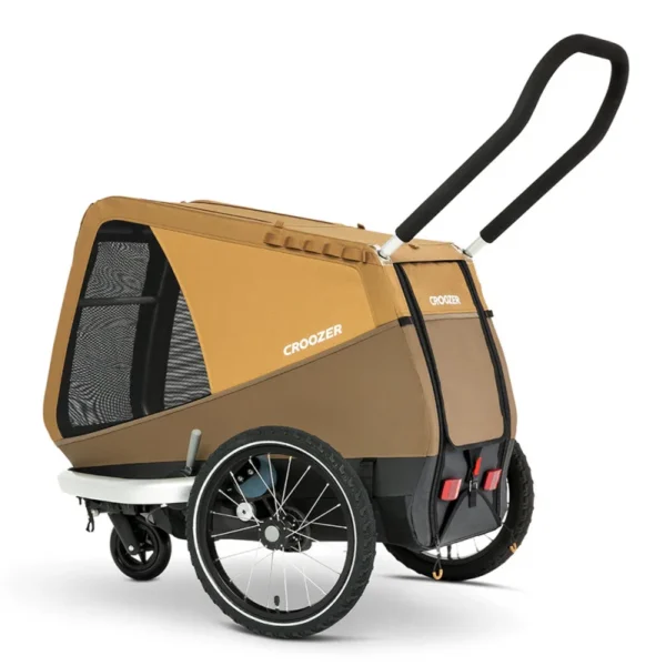v03-1.webp Hundeanhänger – Hundetransport Croozer Dog Enna