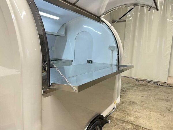 TPV Foodtrailer Verkaufsanhänger